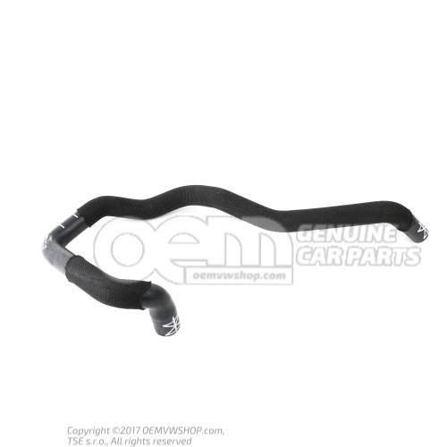 Coolant hose 5Q0121101N