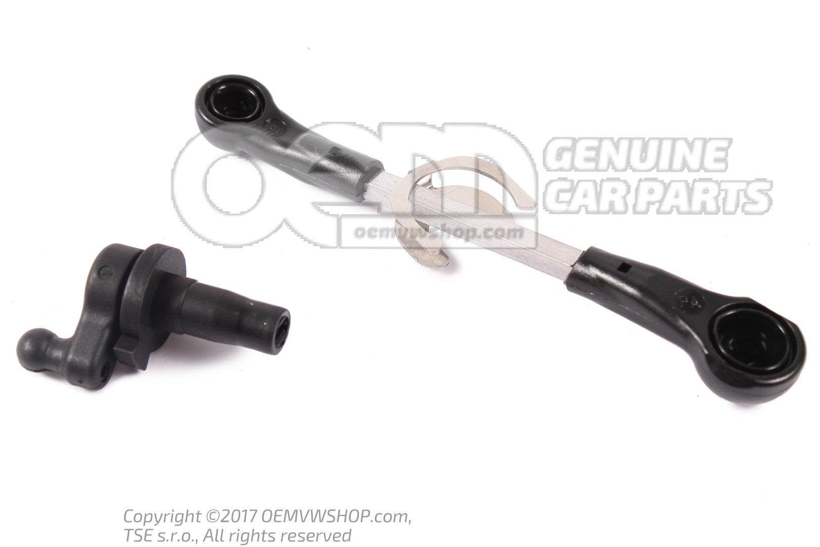 059198212 Intake Manifold Swirl Flap Repair Kit 059129086