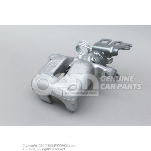 Brake caliper housing 2K0615424B