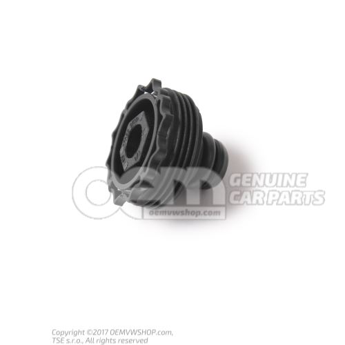 Sealing plug size M12X1,5 WHT005610
