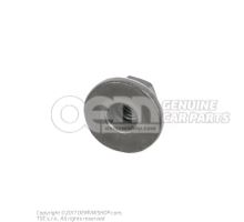 Hex. nut with washer WHT003326