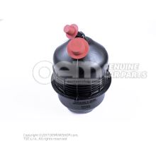 Oil container 4F0422371D