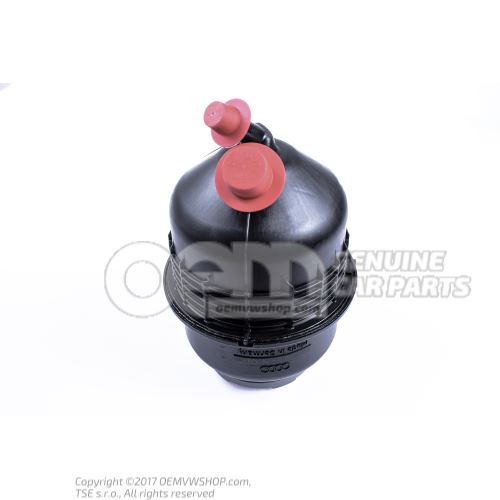 Oil container 4F0422371D