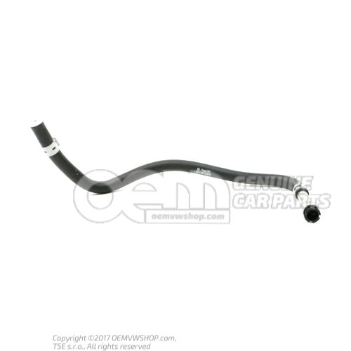 Fuel line 1K0133986AT