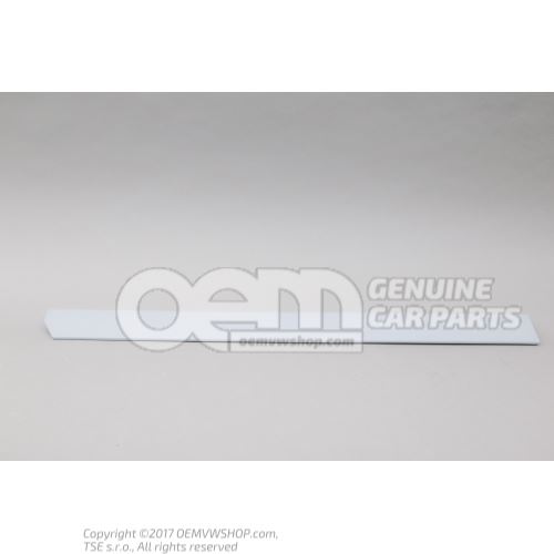 Cover for door primed 8A0853969A GRU