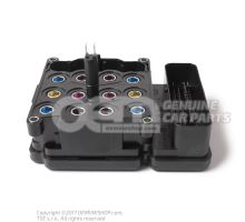 Unidad de control para ABS Volkswagen Amarok 2H 2H0907375P