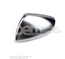 Mirror cap Aluminium standard 4N1857527C3Q7
