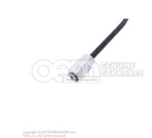 Brake line from connecting piece to brake hose 8E0611741AA