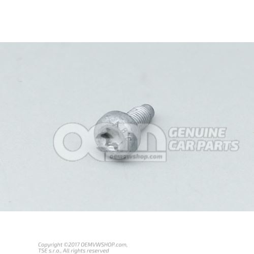 N  90365911 Socket head bolt with inner multipoint head M8X22