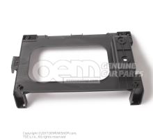 Holder for amplifier 81A907390
