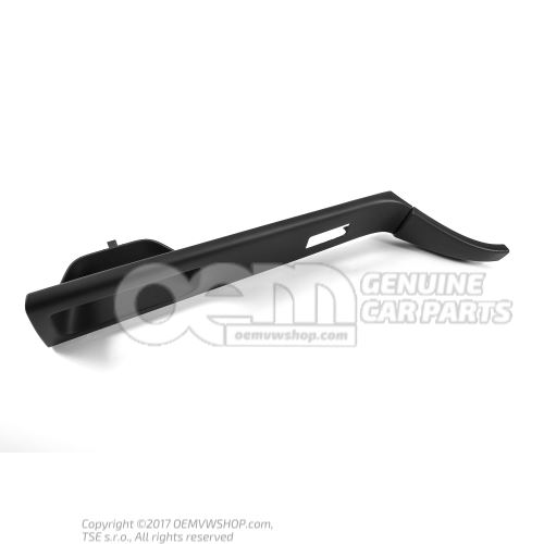 Trim for door sill anthracite 7H5868088S 75R