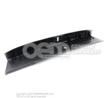 Cover for lock carrier onyx 1U9863459C 47H
