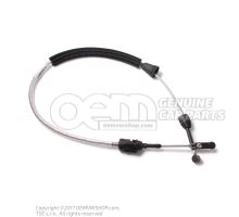 Cable for shift mechanism 8N0713265A