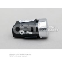Pulsador para Start-Stop aluminio 5NC959839 3Q7