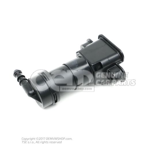 Cilindro elevador con portaeyector y eyector 8E0955102C