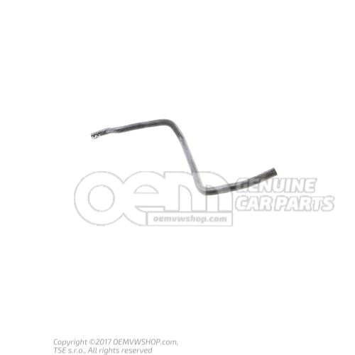 Coolant hose 1K0121447DK