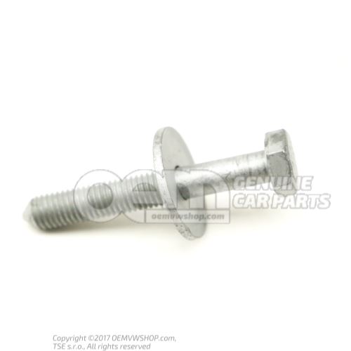 WHT000251 Hexagon head bolt (combi) M10X70