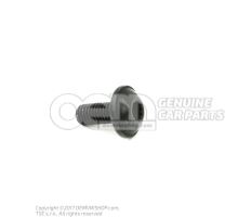 Fillister head bolt with multi-point socket head N 90896201