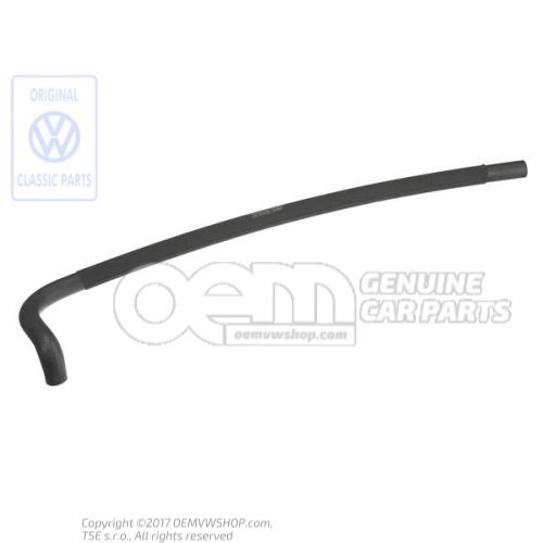 Intake hose 191422881