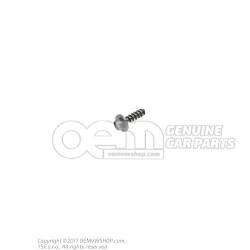 Sechskantschraube mit Schulter (Kombi) Größe TP4,0X14,0-H N  91193901