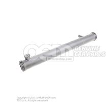 Coolant pipe 022121050