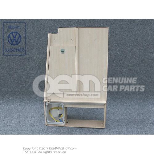 Wardrobe Volkswagen Campmob. (Typ2/Trasnp./LT) 701070108T