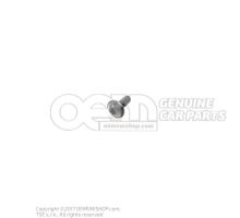 Oval hexagon socket head bolt N  90944604