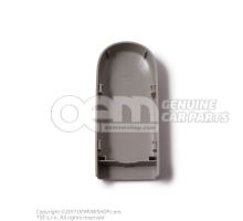 Cover plate pearl grey 1P0955737 Y20
