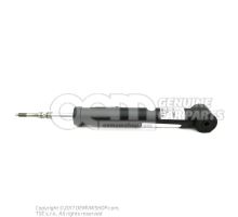 Shock absorber (spring cyl.) 4A0616031F