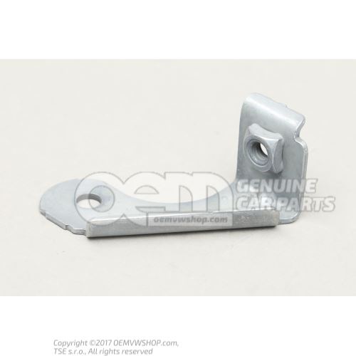 Holder for extendible hose 1J0422162AF