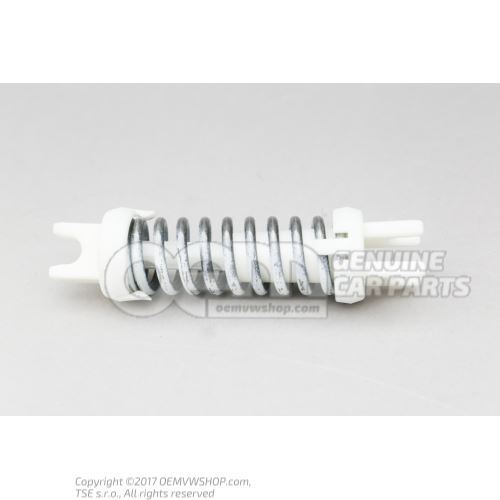 Over-centre spring...... 4A0721403D