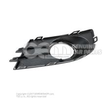 Rejilla ventilacion negro satinado 5N0853666H 9B9