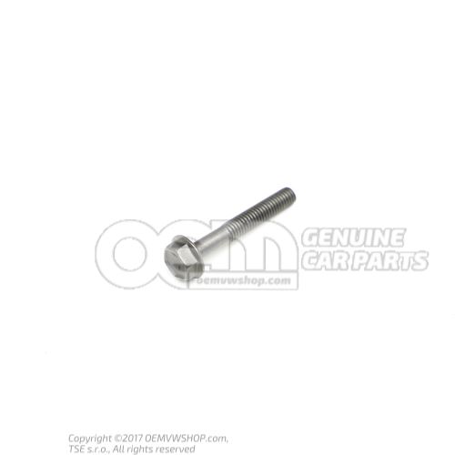 WHT000321 Tornillo hexagonal (combinado) M6X40