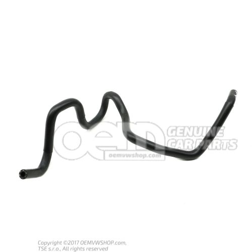 Coolant hose 6R0122447B