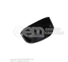 Mirror cap satin black Volkswagen Caddy 2K 2K5857528 9B9