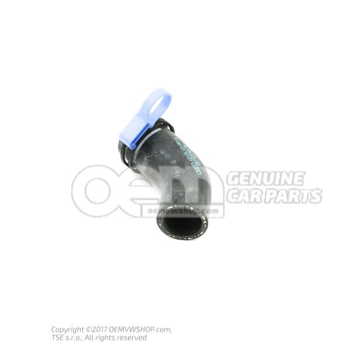 Coolant hose 07L121081A