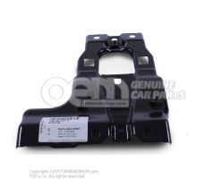 Support for lock carrier 7N0805567B