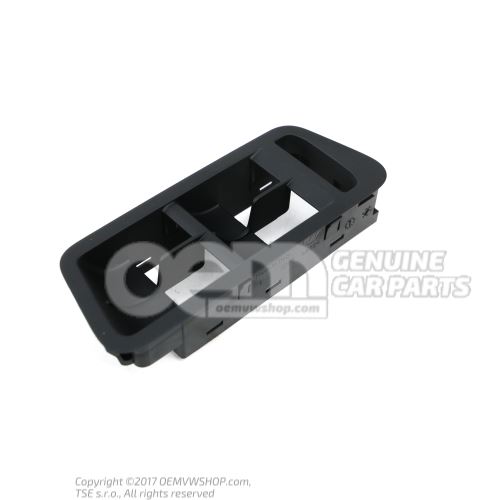 Trim for switch titan black 5G1867255C 81U