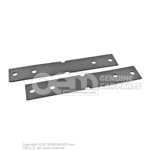 Insulation plate (self-adhesive) KEA075004