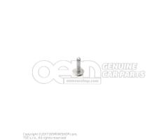 Socket head bolt with hexagon socket head (combination) N 90355902