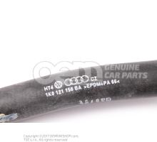 Coolant hose 1K0121156BA