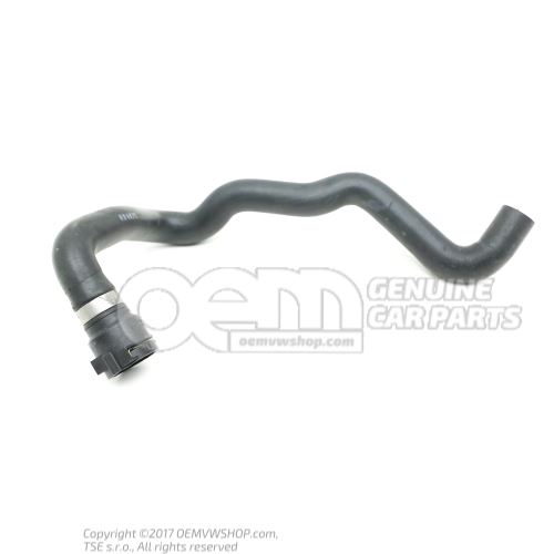 Coolant hose 4B0819371D