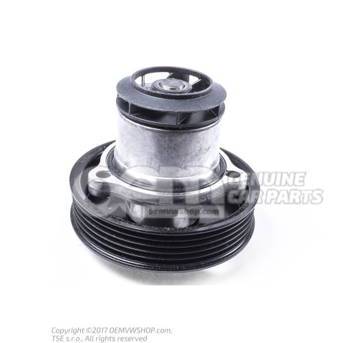 Pulley 07K121029