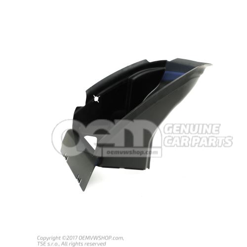 Air guide Audi RS6/RS6 plus/Avant Quattro 4G 4G0121674B