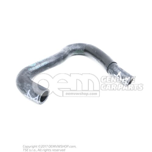 Coolant hose 1J0121063E