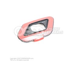 Frame headlight washer system 6V0807923