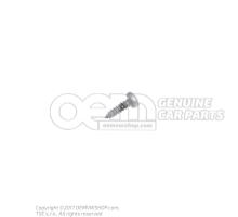 Tapping screw, fill. hd. ground strap N  10247302