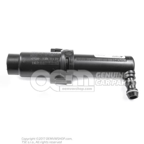 Cilindros elevadores Volkswagen Tiguan 5N 5N0955979