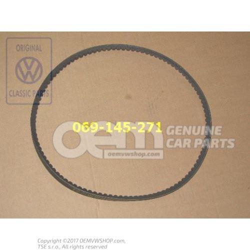 V-belt 069145271