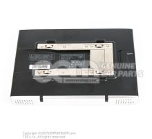 DVD player with LCD screen 4G0051700B